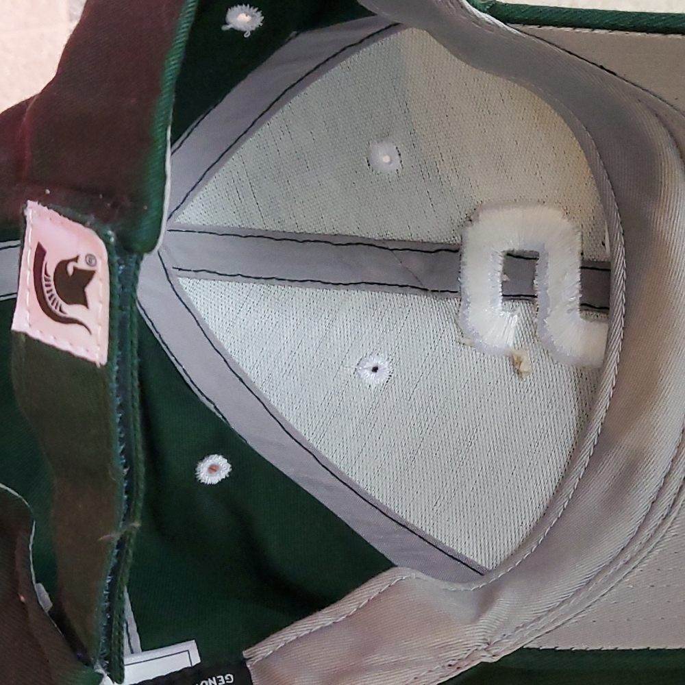 Michigan State hat - Picture 2 of 3